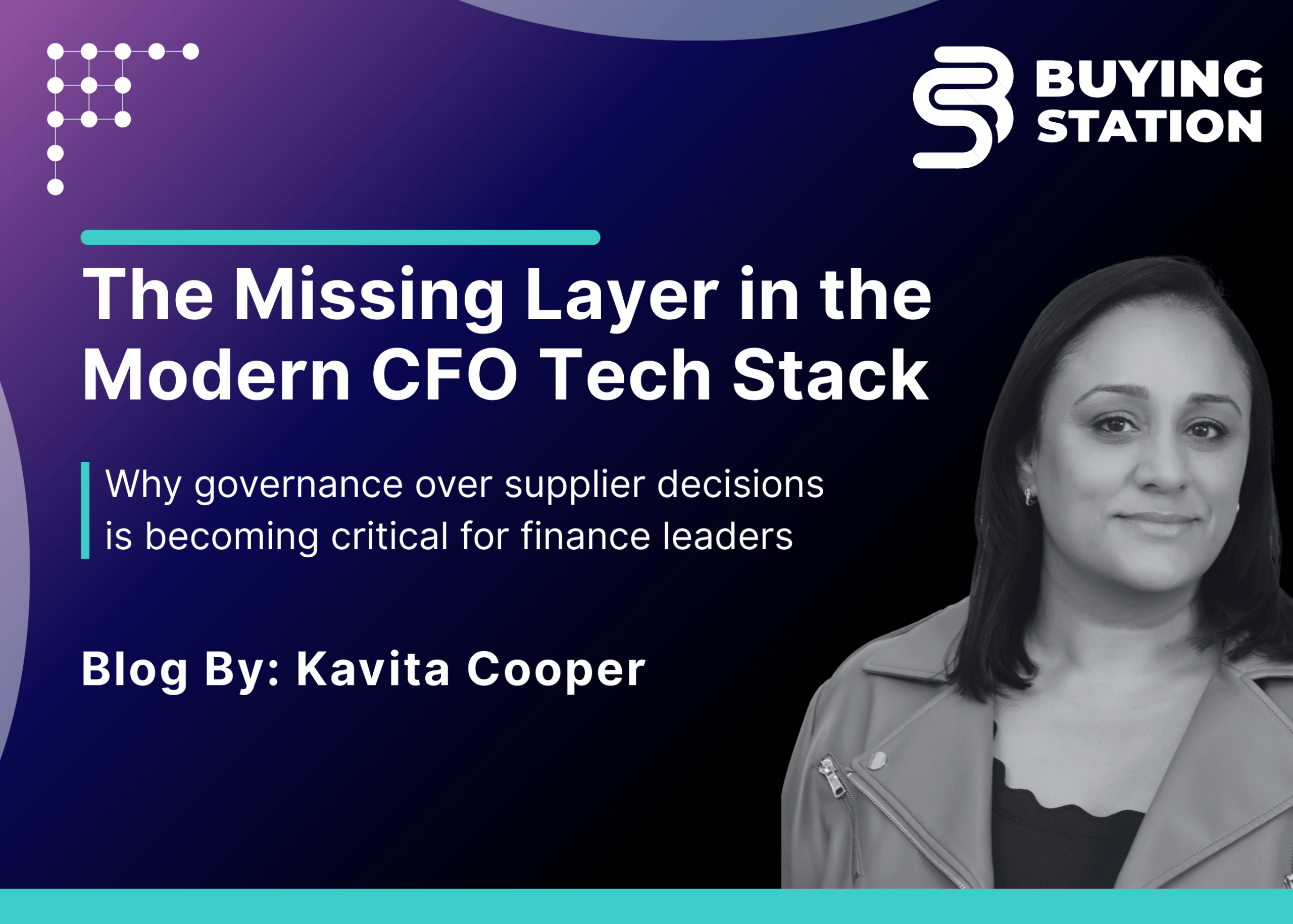 Seven Ways Procurement Teams Can Reclaim Time in 2026. Blog by Kavita Cooper, CEO, BuyingStation.