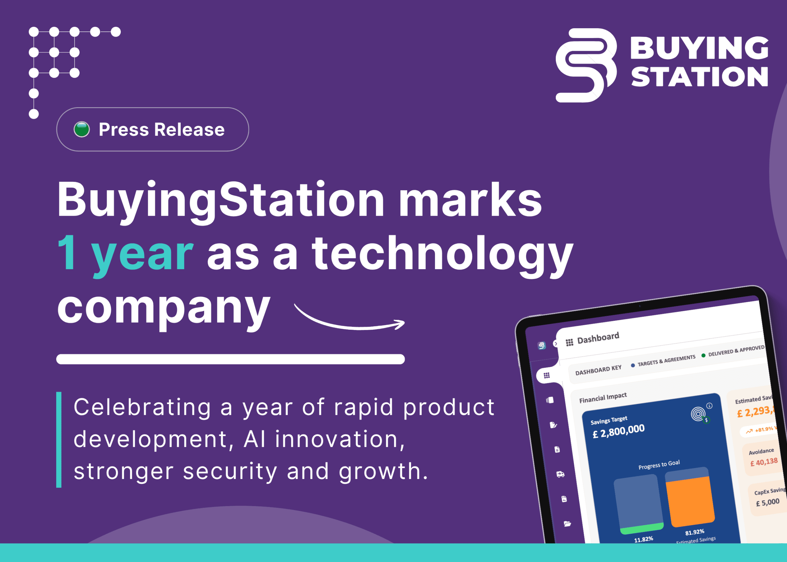 Seven Ways Procurement Teams Can Reclaim Time in 2026. Blog by Kavita Cooper, CEO, BuyingStation.