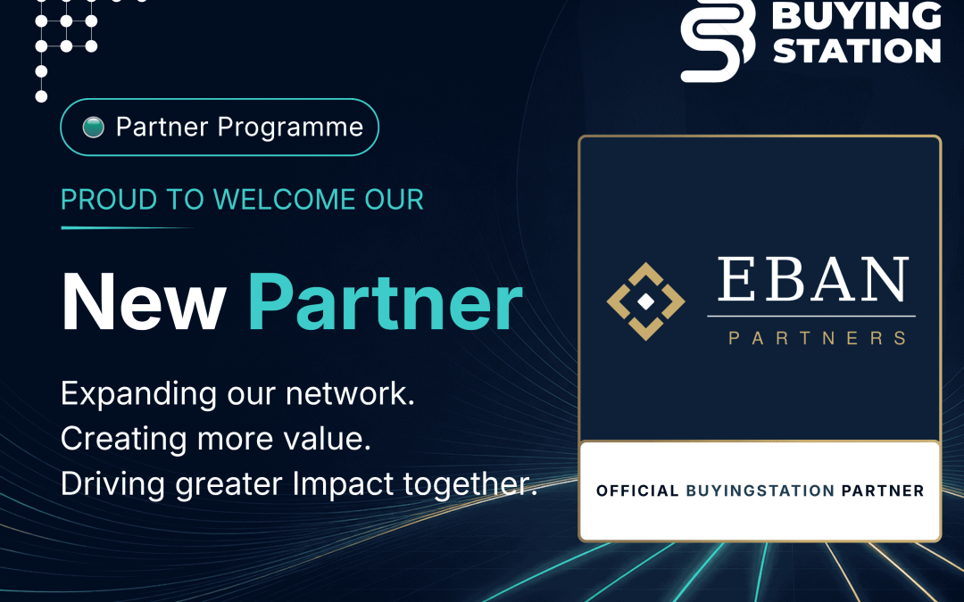 BuyingStation and Eban Partners join forces in official partnership